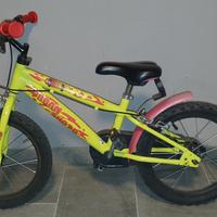 Bici da bambino 16 pollici