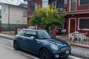 MINI COPPER ONE 1.4 BENZINA