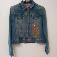 giubbino jeans 