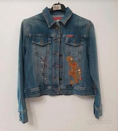 giubbino jeans 