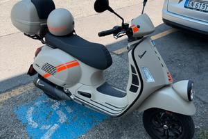 Vespa 300 GTV