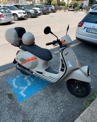 Vespa 300 GTV