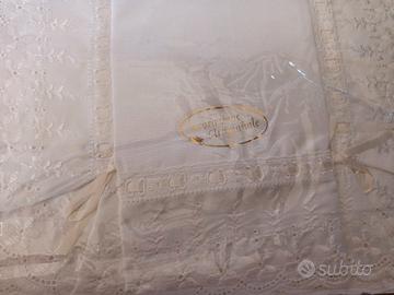 completo lenzuola matrimoniale 