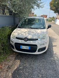 Fiat panda metano natural power