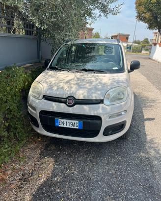 Fiat panda metano natural power