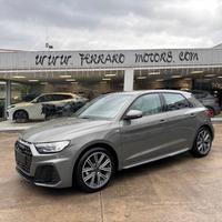 Audi A1 SPB 30 TFSI S line edition Nuova IVA ESPOS