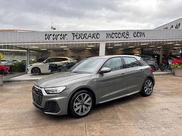 Audi A1 SPB 30 TFSI S line edition Nuova IVA ESPOS