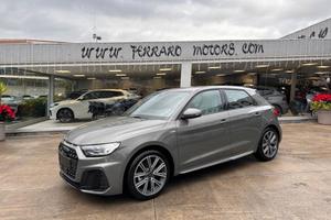 Audi A1 SPB 30 TFSI S line edition Nuova IVA ESPOS