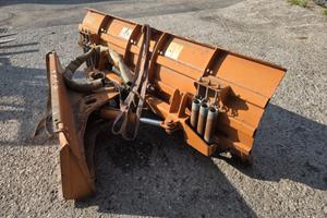Lama sgombraneve per minipala U.Emme LSA-2400 - 20