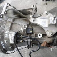 CAMBIO FORD FUSION 1.6 TDi 90 CV