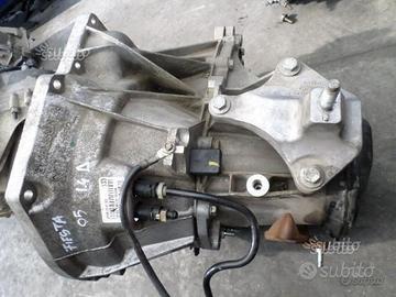 CAMBIO FORD FUSION 1.6 TDi 90 CV