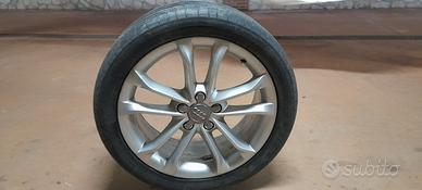 Cerchio Audi 18 5x112
