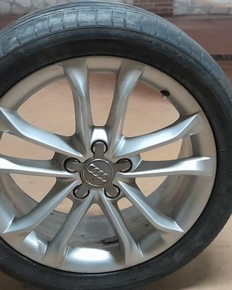 Cerchio Audi 18 5x112