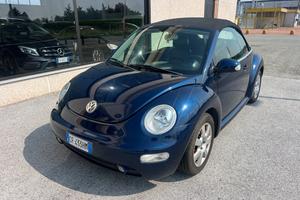 VOLKSWAGEN New Beetle 1.6 Cabrio