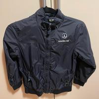 Giacca a vento bambino Navigare