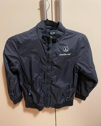 Giacca a vento bambino Navigare