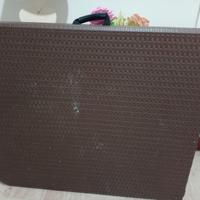 tavolo in rattan resina