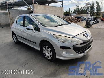PEUGEOT 308 1 4A, 4C 1.4 16V 95CV ricambi -