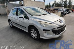 PEUGEOT 308 1 4A, 4C 1.4 16V 95CV ricambi -