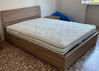 Materasso Matrimoniale (160x190)