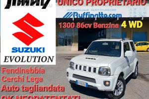 Suzuki Jimny 1.3 4WD Evolution