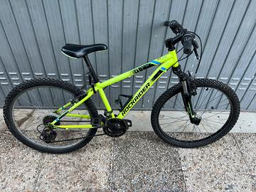 Bici rockrider tg 24