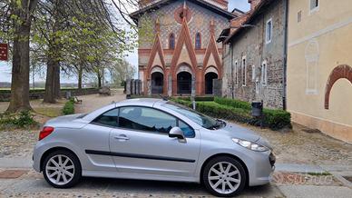 PEUGEOT 207 CC Cabrio