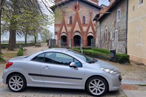 PEUGEOT 207 CC Cabrio