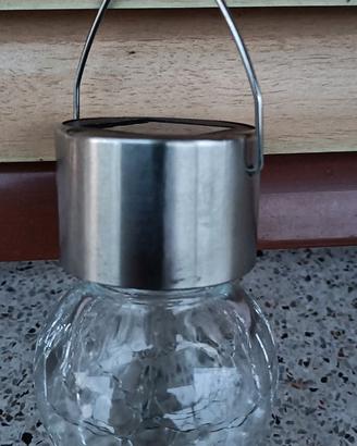 N. 7 lampade solari