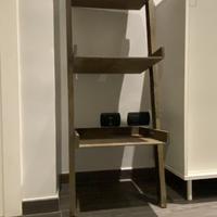 Scaffale a Scala 4 Ripiani – Legno Effetto Vintage