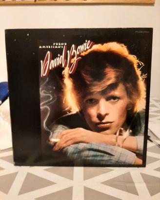 David Bowie vinile 12" YOUNG AMERICANS