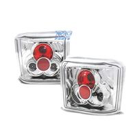 FANALI PER VOLKSWAGEN VW T4 90-03 CROMATI