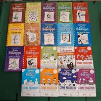 Libro di una schiappa