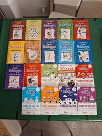 Libro di una schiappa