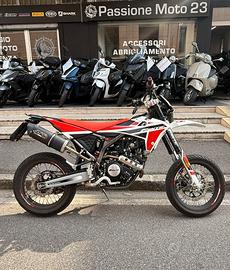 Fantic Motor XMF 125