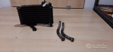 Radiatore olio mv agusta brutale 990