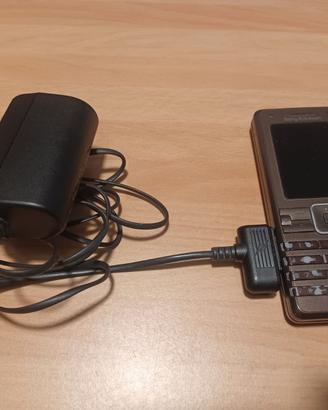 cellulare da collezione Sony Ericsson K770i brown