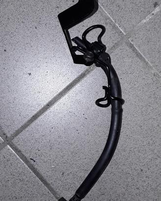Tubo freno ant. yamaha tdm 900 abs '06