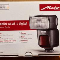 Per NIKON - FLASH METZ MECABLITZ 44 AF-1 DIGITAL