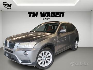 Bmw X3 xDrive20d Futura - INTEGRALE - TETTO APRIBI