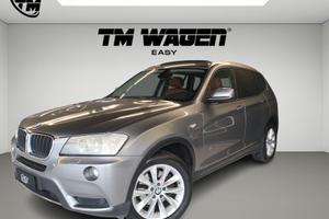 Bmw X3 xDrive20d Futura - INTEGRALE - TETTO APRIBI
