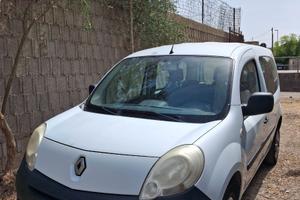 Renault kangoo 1.5 diesel immatricolato autocarro