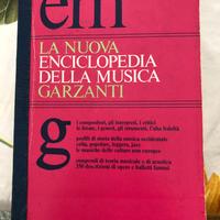 Libro enciclopedia della Musica