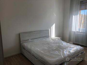 Zona Morane: stanza singola arredata