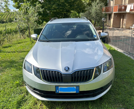 Skoda OCTAVIA Station Wagon Metano