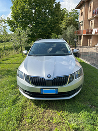 Skoda OCTAVIA Station Wagon Metano