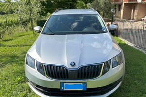 Skoda OCTAVIA Station Wagon Metano