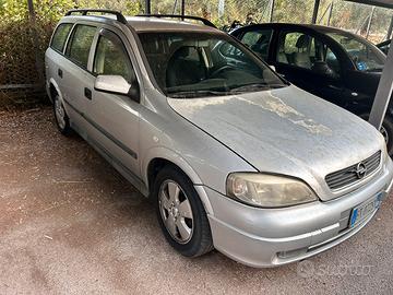 Opel Astra meccanica perfetta