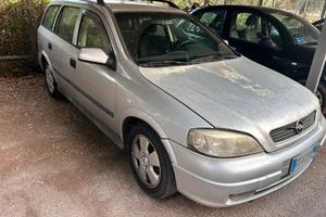 Opel Astra meccanica perfetta
