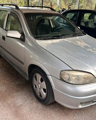 Opel Astra meccanica perfetta